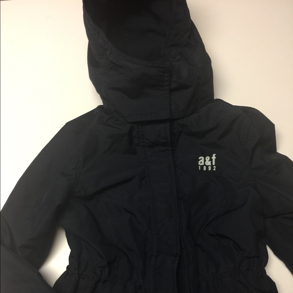 Abercrombie and Fitch all weather coat. Large